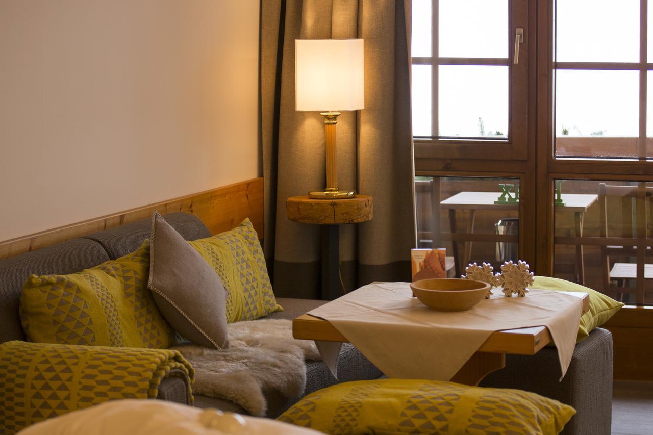 Am Dorfplatz Suites - Adults only St. Anton am Arlberg Exterior foto